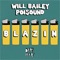 Salty - Will Bailey lyrics