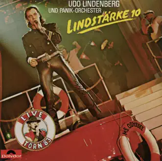 Lindstärke 10 (Live) by Udo Lindenberg & Das Panikorchester album reviews, ratings, credits