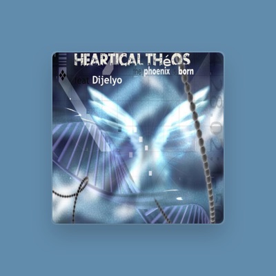 Listen to Heartical Theos, watch music videos, read bio, see tour dates & more!