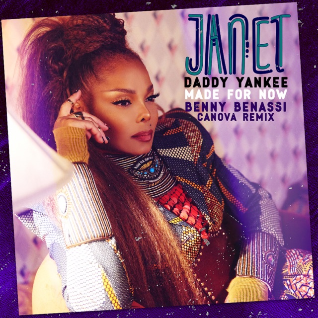 Janet Jackson - Made For Now (Benny Benassi x Canova Remix)