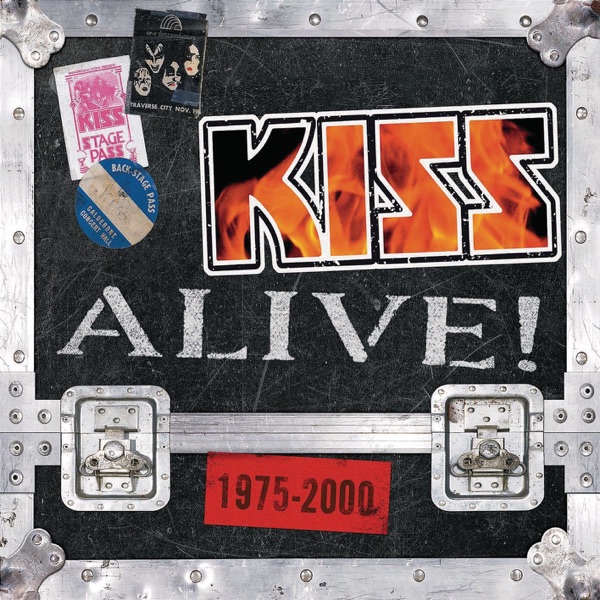Kiss mit Creatures of the Night