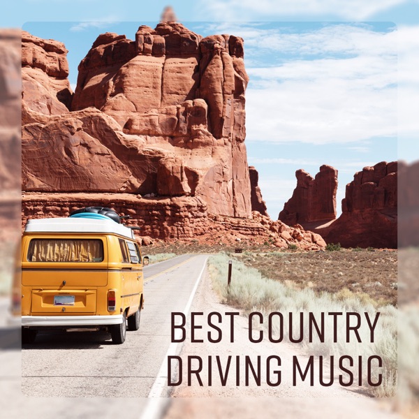 Best Country Driving Music - Around World, Long Journey, Road Trip