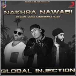 NAKHRA NAWABI cover art
