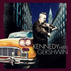KENNEDY MEETS GERSHWIN cover art