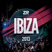 Z Records Presents Ibiza 2013 artwork