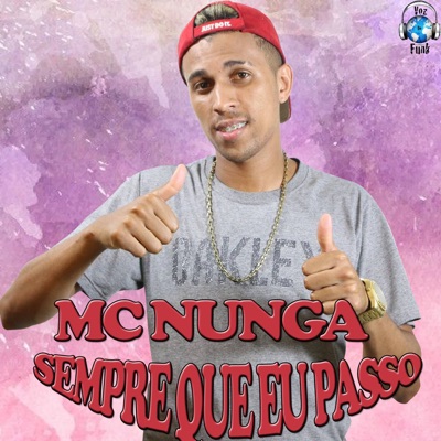 Sempre Que Eu Passo - Single