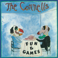 The Connells - Upside Down artwork