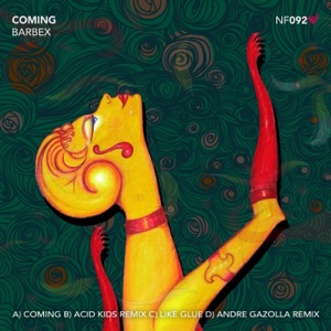 Coming - EP