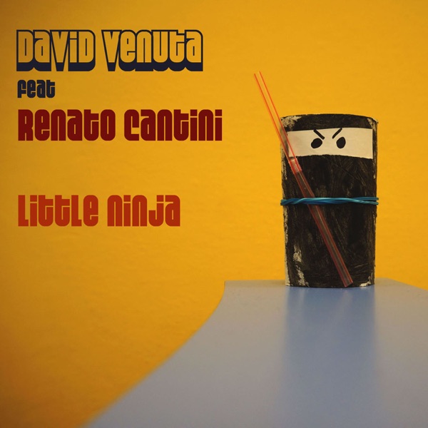Little Ninja (feat. Renato Cantini) - Single