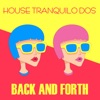 House Tranquilo Dos: Back and Forth
