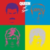 Hot Space (Deluxe Edition) artwork