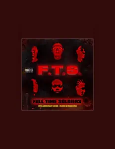 收听 F.T.S.、观看音乐视频、阅读小传、查看巡演日期等 ！