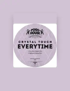 聆聽 Crystal Touch、觀看音樂影片、閱讀小傳、查看巡演日期等！