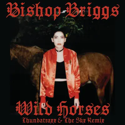 Wild Horses (Thundatraxx & The SKX Remix) - Single - Bishop Briggs Wild Horses (Thundatraxx & The SKX Remix) - Single - Bishop Briggs