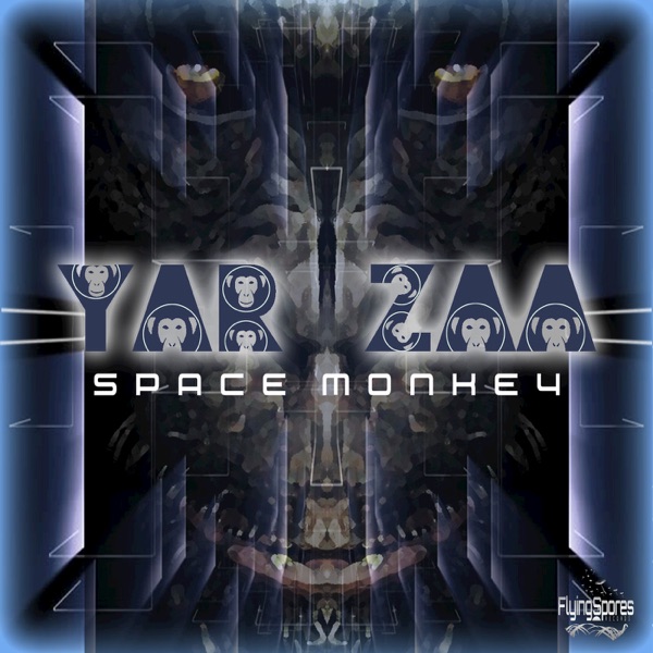 Space Monkey - Single