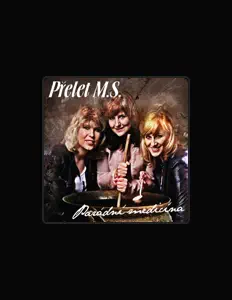 Přelet M.S.を聴いたり、ミュージックビデオを鑑賞したり、経歴やツアー日程などを確認したりしましょう！