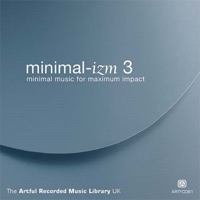 Minimal-izm, Vol. 3 - EP - Garry Judd