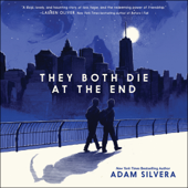 They Both Die at the End - Adam Silvera Cover Art