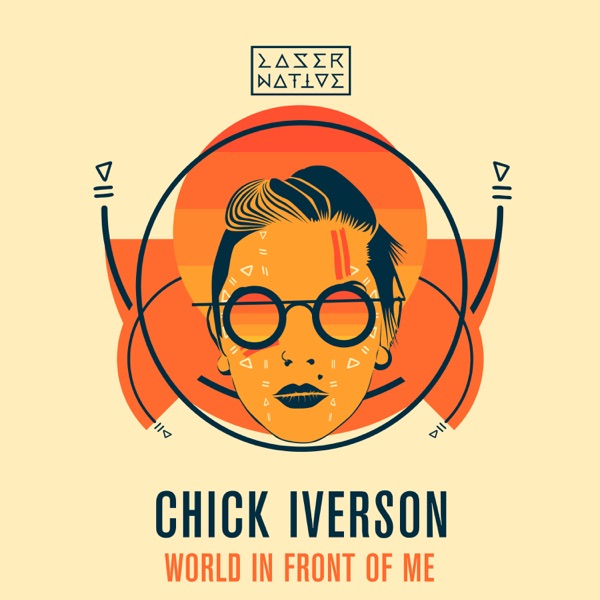 World in Front of Me - EP