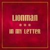 In My Letter - Single