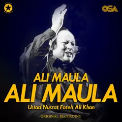 Ali Maula Ali Maula - EP - Nusrat Fateh Ali Khan Ali Maula Ali Maula - EP - Nusrat Fateh Ali Khan