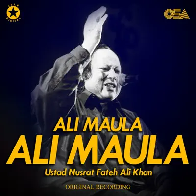 Ali Maula Ali Maula - EP - Nusrat Fateh Ali Khan