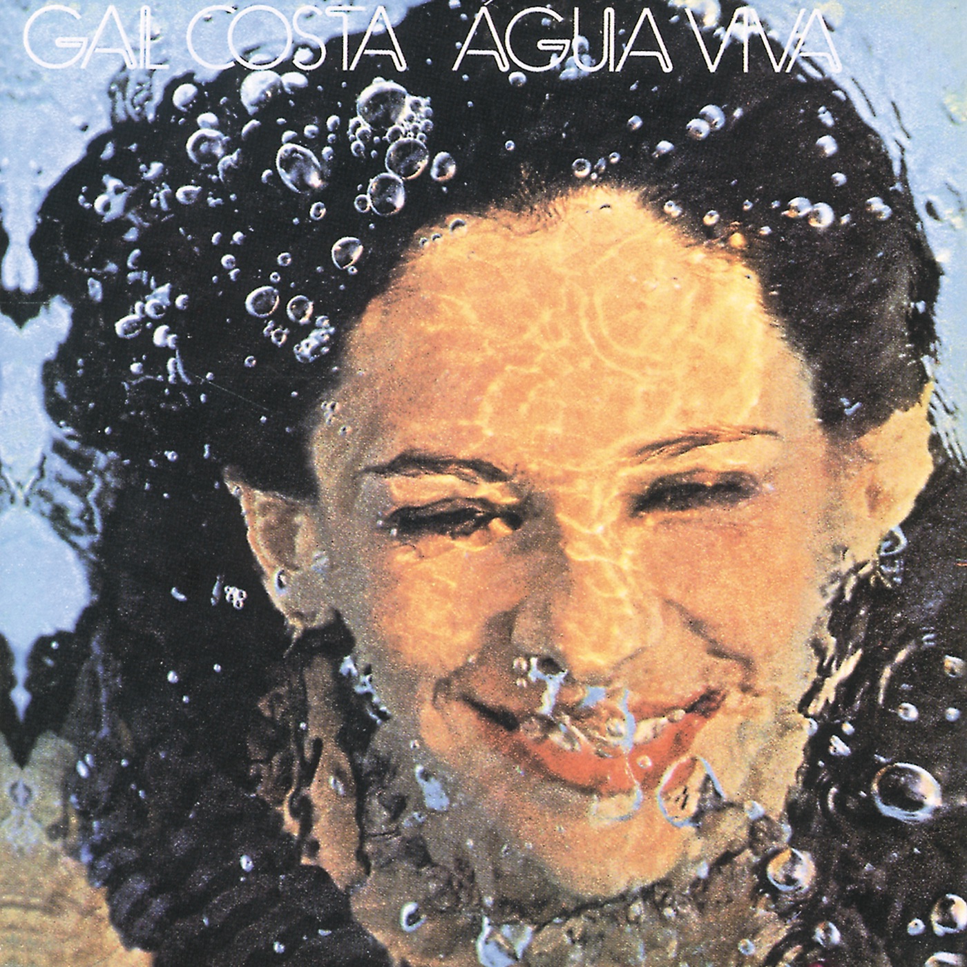 Agua Viva by Gal Costa