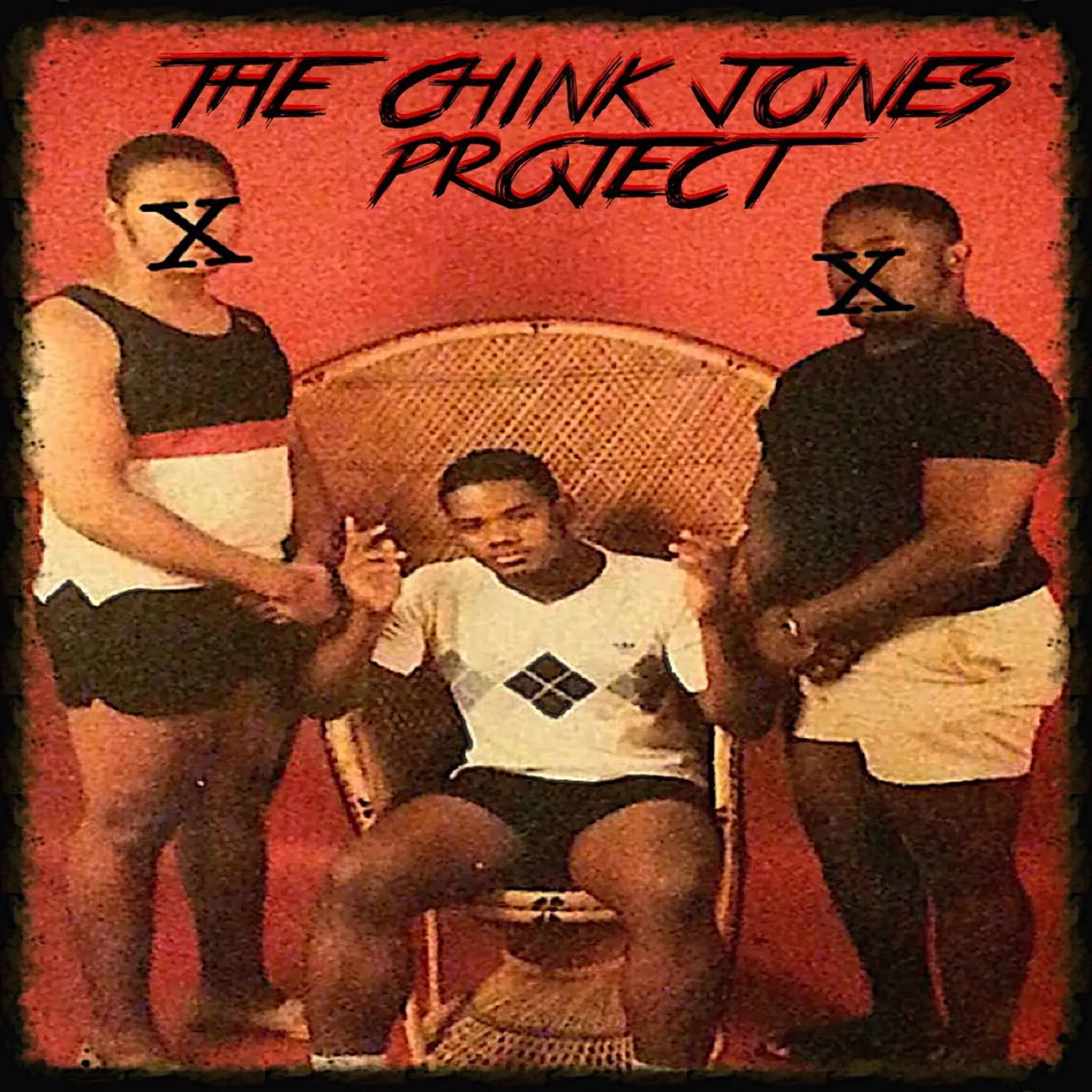 Écouter The Chink Jones Project par CHNK Jones.