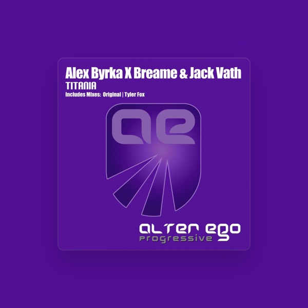 Alex Byrka X Breame's avatar