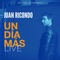 Un Día Más (Live) - Single