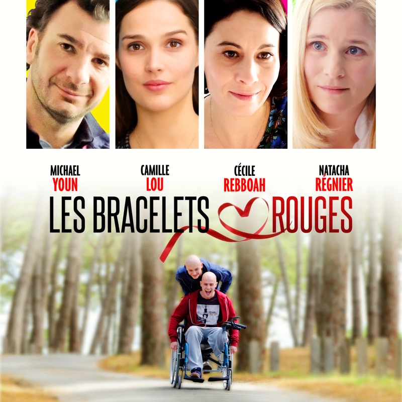 Les Bracelets Rouges, Saison 1