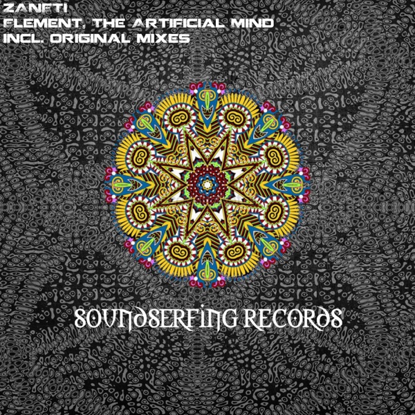 Element / The Artificial Mind - EP