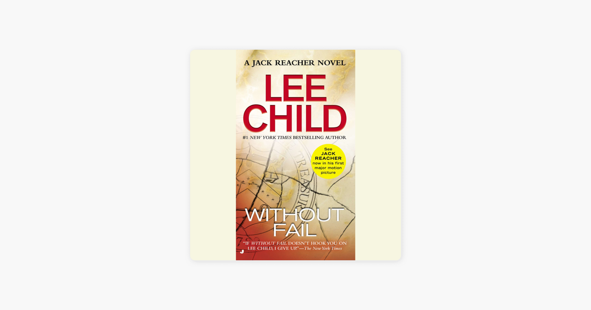 Without Fail (Unabridged) - Lee Child Without Fail (Unabridged) - Lee Child