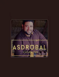 Dengarkan Asdrubal Casanova, tonton video musik, baca bio, lihat tanggal tur & lainnya!