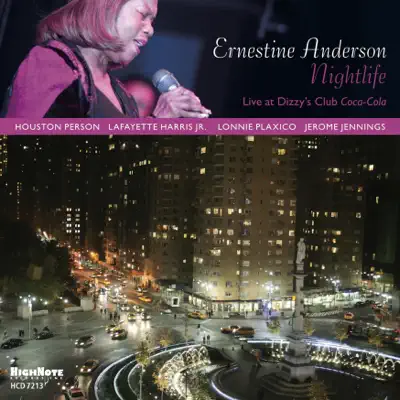 Nightlife (Live at Dizzy's Club Coca-Cola) - Ernestine Anderson Nightlife (Live at Dizzy's Club Coca-Cola) - Ernestine Anderson