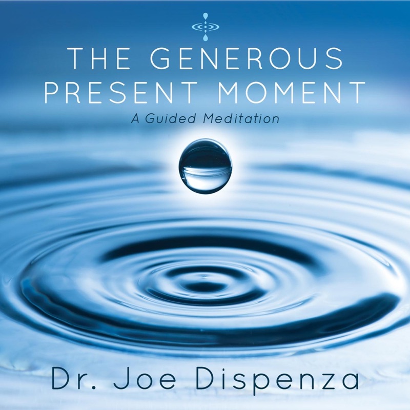 The Generous Present Moment