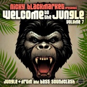 Welcome to the Jungle, Vol. 7: Jungle + Drum and Bass Soundclash artwork