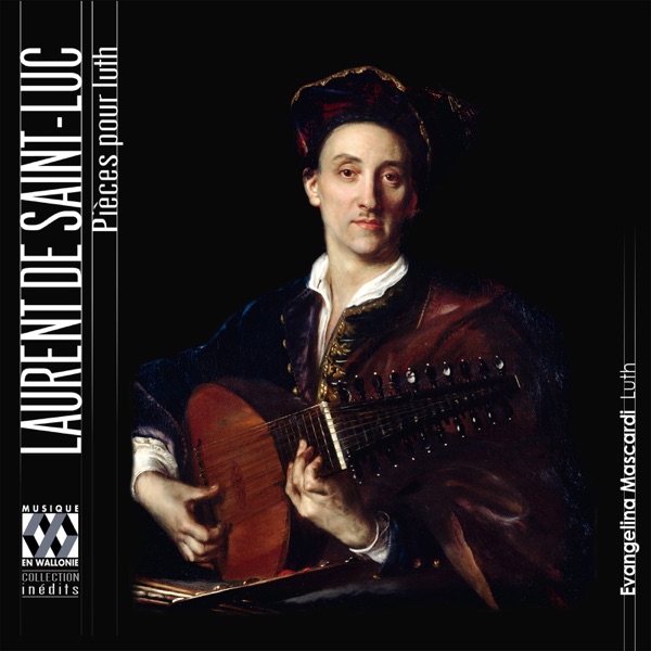 Saint-Luc: Pièces for Lute