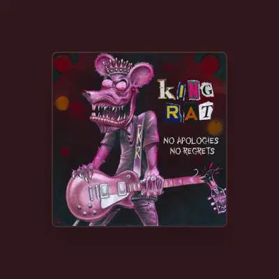 Listen to King Rat, watch music videos, read bio, see tour dates & more!