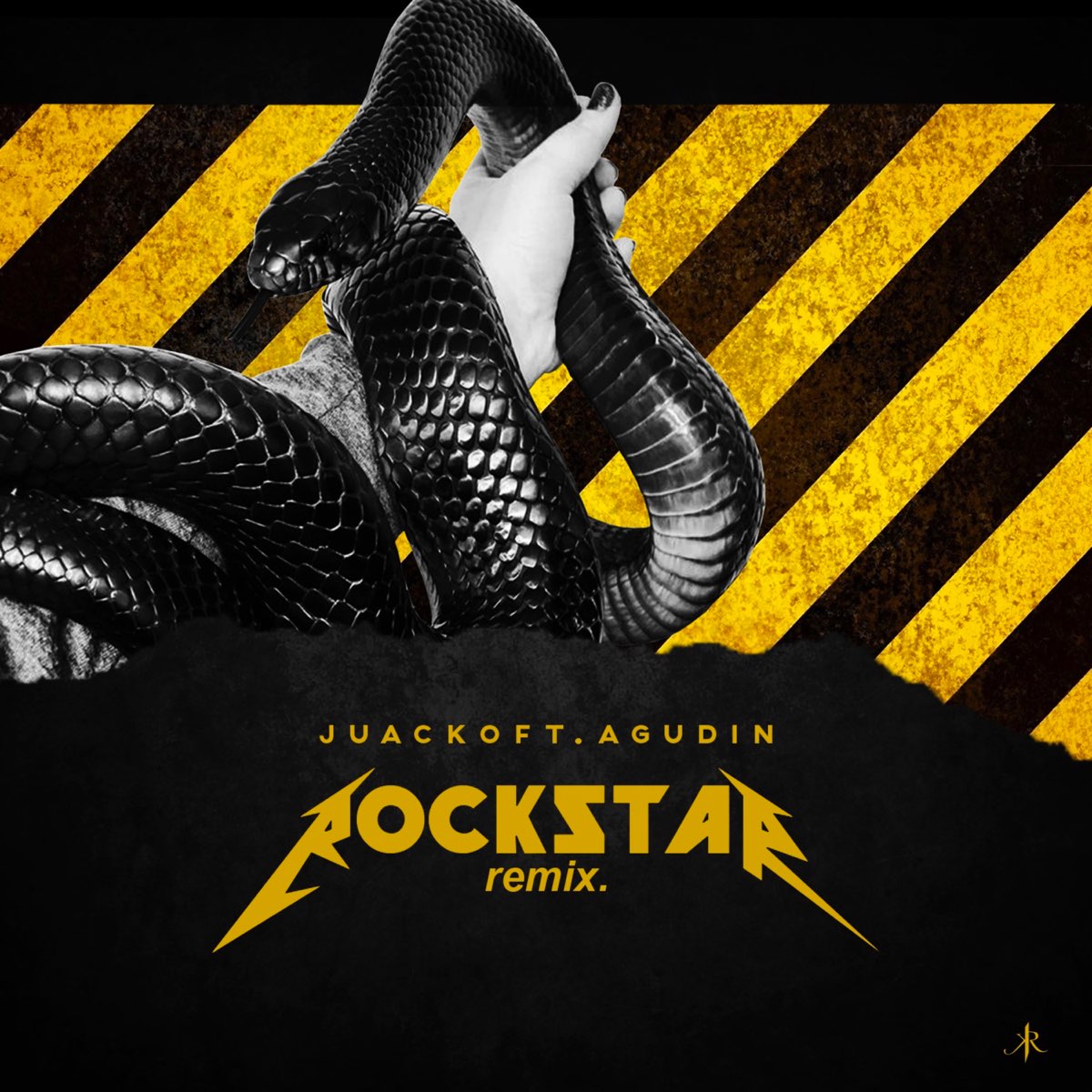 Rockstar (Remix) [feat. Agudin] Single Juacko Apple Music