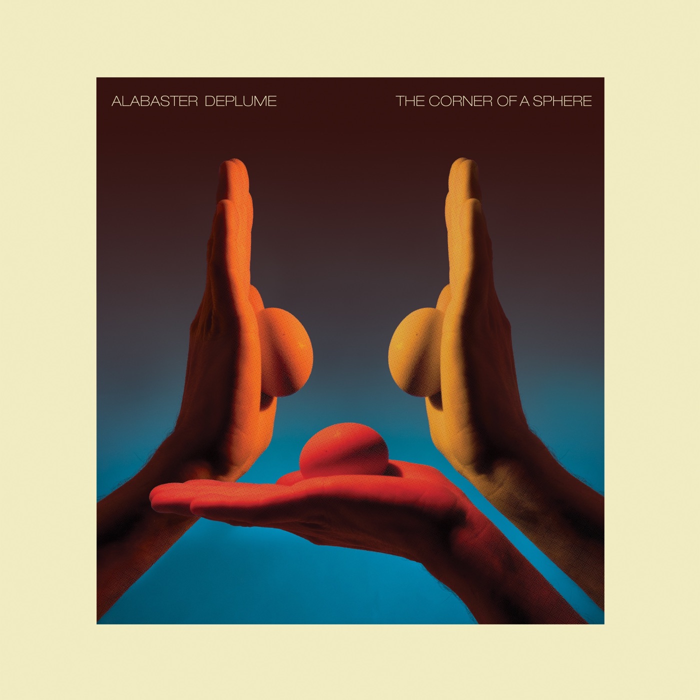 The Corner of a Sphere by Alabaster Deplume