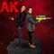 AK (feat. Cub-J) - Otive lyrics