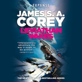 Leviathan Wakes - James S. A. Corey Cover Art