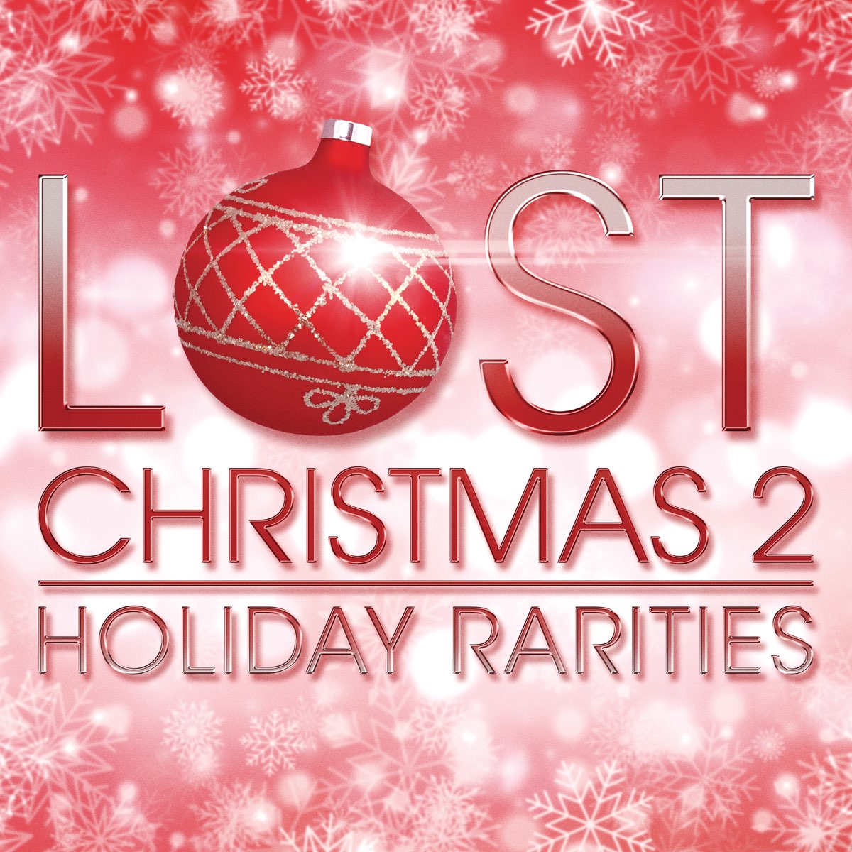 ‎Lost Christmas 2 Holiday Rarities Album by Various Artists Apple