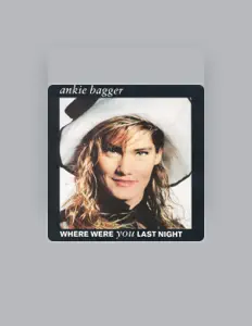 收听 Ankie Bagger、观看音乐视频、阅读小传、查看巡演日期等 ！