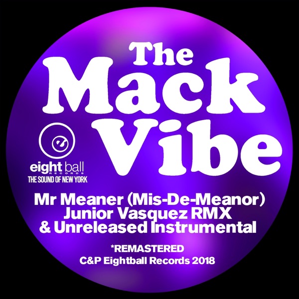 The Mack Vibe - Mr Meaner (feat. Jaqueline) - Single