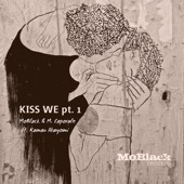 Kiss We, Pt. 1 (feat. Kamau Abayomi) artwork