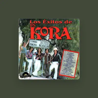 Listen to Los Kora, watch music videos, read bio, see tour dates & more!