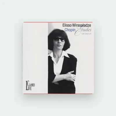 Listen to Elisso Wirssaladze, watch music videos, read bio, see tour dates & more!