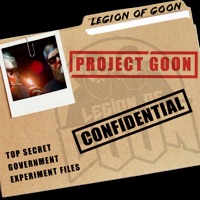 Project Goon (feat. Stig of the Dump & Stu The Don) - Legion of Goon